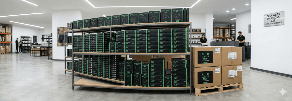 Vorte Tekstil Toptan Satış