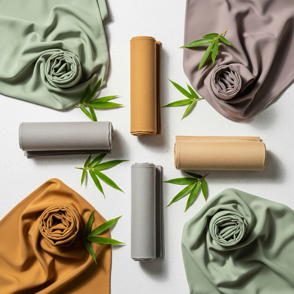 Bambu İç Çamaşırı: Doğal Konfor ve Sürdürülebilir Şıklığın Adresi