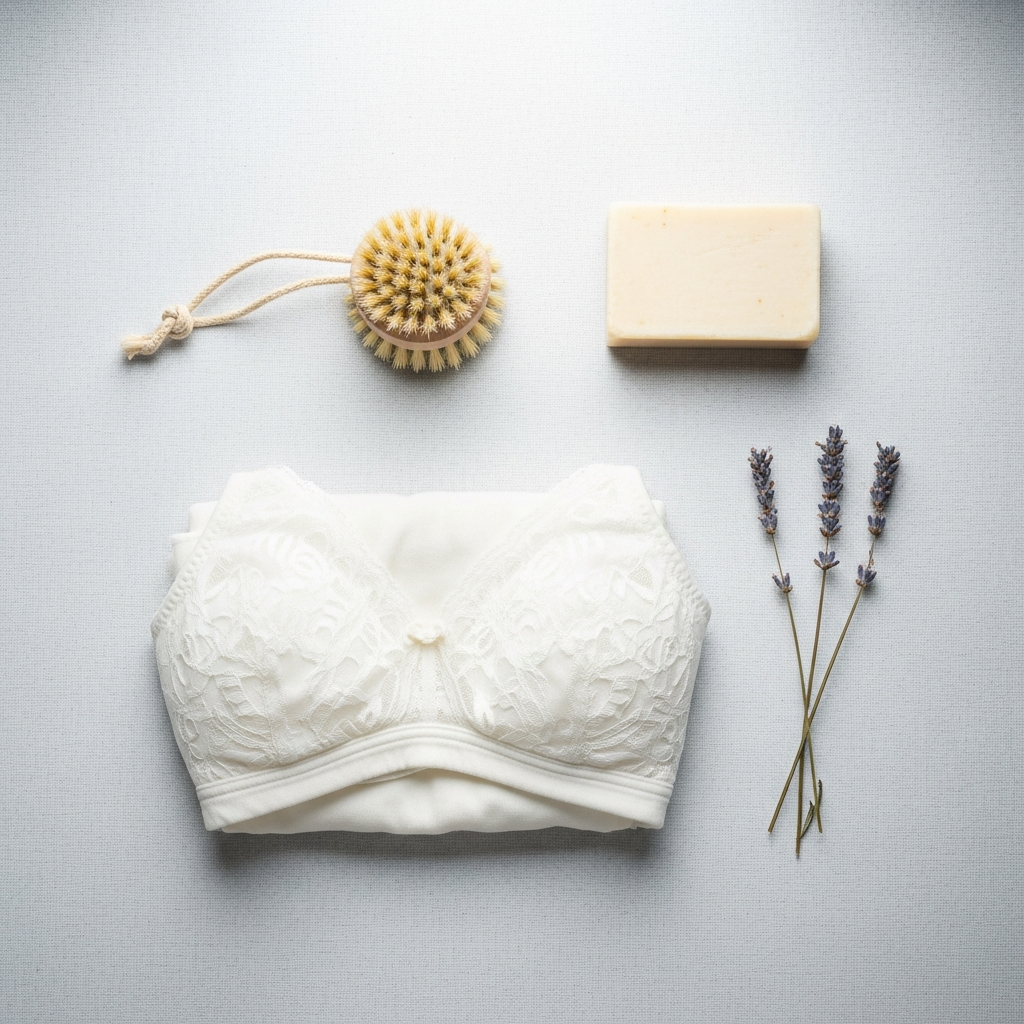 İç Çamaşırı Bakımı ve Hijyen İpuçları: Ürünlerinizin Ömrünü Uzatın