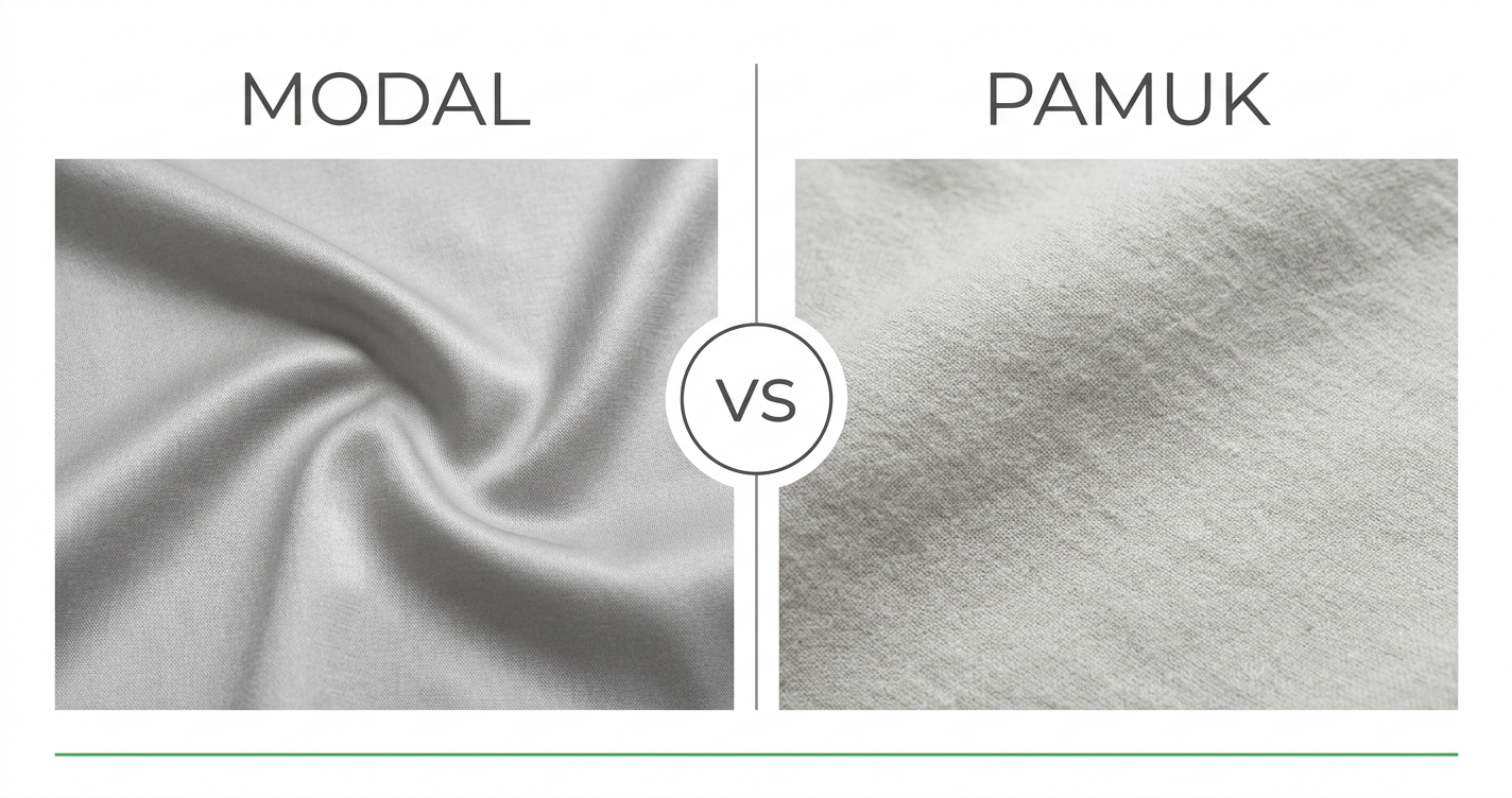 Modal vs Pamuk Boxer: Hangisi Daha İyi? Detaylı Karşılaştırma