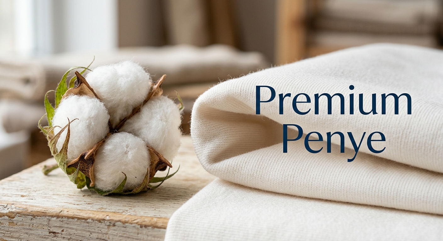 Penye Kumaş Nedir? İç Giyimde Penye Kullanımının Avantajları