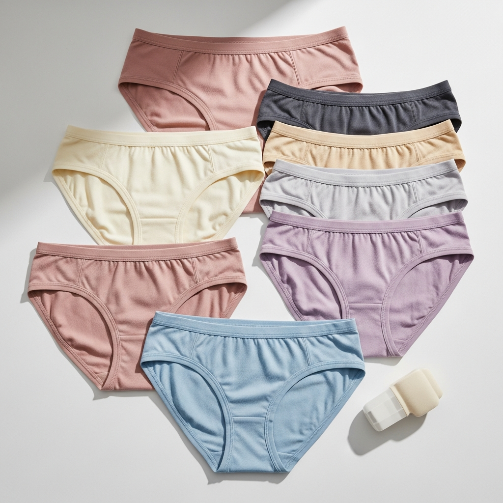 Vorte Kadın Külot Modelleri: Zarafet, Konfor ve Şıklığın Buluştuğu Nokta