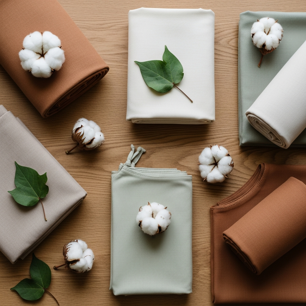 Neden %100 Pamuklu İç Çamaşırı Tercih Etmelisiniz? Sağlık ve Konfor Faydaları